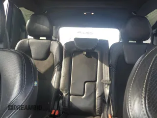 2016 Volvo XC90 T6 R-Design z VIN YV4A22PM0G1031687, wystawiony jako Copart lot #45956645 z przebiegiem 113 508 mil mil oraz Szkoda całkowita • Salvage title. Historia ofert i sprzedaży dostępna na DreamBid. Obrazek 10.