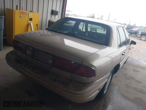1999 Buick LeSabre Limited with VIN 1G4HR52K3XH434313, listed as a IAAI auction lot 41958608 with 169,290 mi miles and . Bid and sale history available at DreamBid. Image 4.