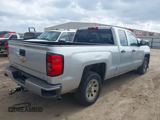 2014 Chevrolet Silverado 1500 LT with VIN 1GCRCREH0EZ163493, listed as a IAAI auction lot 41525659 with 218,958 mi miles and . Bid and sale history available at DreamBid. Image 4.