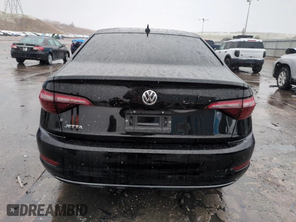 2021 Volkswagen Jetta S z VIN 3VWC57BU0MM031529, wystawiony jako Copart lot #53913505 z przebiegiem 46 664 mil mil oraz Szkoda całkowita • Salvage title. Historia ofert i sprzedaży dostępna na DreamBid. Obrazek 6.