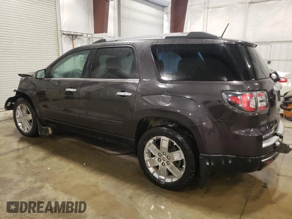 2017 GMC Acadia Limited Limited with VIN 1GKKVSKD6HJ127383, listed as a Copart auction lot 44775735 with 115,150 mi miles and Salvage Title. Bid and sale history available at carsss.com. Image 2.