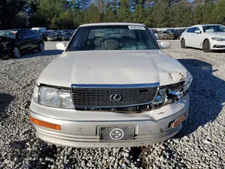 1993 Lexus LS z VIN JT8UF11E0P0182095, wystawiony jako Copart lot #84603264 z przebiegiem Nie podano mil oraz Szkody całkowita. Historia ofert i sprzedaży dostępna na DreamBid. Obrazek 5.
