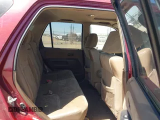 2002 Honda CR-V EX with VIN JHLRD78892C094415, listed as a IAAI auction lot 42406205 with 218,279 mi miles and . Bid and sale history available at DreamBid. Image 8.
