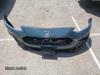 2025 Honda HR-V EX-L z VIN 3CZRZ1H78SM700850, wystawiony jako Copart lot #55577205 z przebiegiem 13 132 mil mil oraz Szkoda całkowita • Salvage title. Historia ofert i sprzedaży dostępna na DreamBid. Obrazek 12.