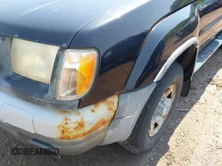 2001 Nissan Xterra XE with VIN 5N1ED28Y81C592808, listed as a IAAI auction lot 42674795 with 185,982 mi miles and . Bid and sale history available at DreamBid. Image 6.