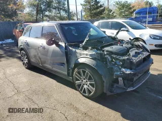 2020 MINI Clubman Cooper S with VIN WMWXJ1C04L2L48127, listed as a Copart auction lot 80583384 with 48,098 mi miles and Salvage Title. Bid and sale history available at carsss.com. Image 4.