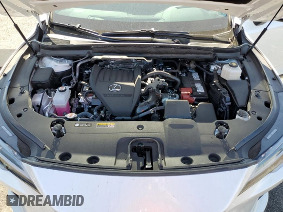 2023 Lexus RX with VIN 2T2BAMBA7PC018350, listed as a Copart auction lot 66975514 with 12,309 mi miles and Salvage Title. Bid and sale history available at carsss.com. Image 12.
