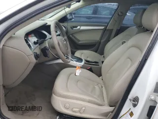 2009 Audi A4 2.0T Prem with VIN WAULF78K19N024783, listed as a Copart auction lot 51243905 with 165,039 mi miles and Salvage Title. Bid and sale history available at carsss.com. Image 7.