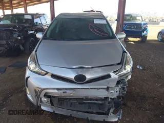2015 Toyota Prius Two with VIN JTDZN3EU9FJ023057, listed as a IAAI auction lot 41645322 with 95,078 mi miles and . Bid and sale history available at DreamBid. Image 12.