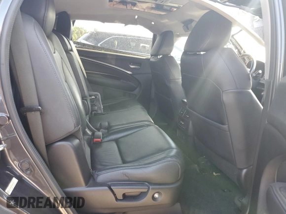 2015 Acura MDX Technology with VIN 5FRYD3H4XFB005764, listed as a Copart auction lot 60278975 with 135,959 mi miles and Non repairable. Bid and sale history available at DreamBid. Image 10.