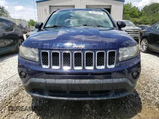 2015 Jeep Compass Sport with VIN 1C4NJCBB7FD110676, listed as a Copart auction lot 58674814 with 165,348 mi miles and Salvage Title. Bid and sale history available at carsss.com. Image 5.