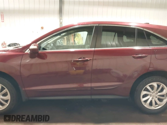 2017 Acura RDX Technology with VIN 5J8TB4H59HL005367, listed as a IAAI auction lot 42211670 with 114,281 mi miles and . Bid and sale history available at DreamBid. Image 14.