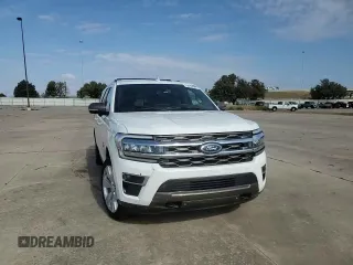 2023 Ford Expedition Max King Ranch z VIN 1FMJK1P83PEA01832, wystawiony jako Copart lot #75518404 z przebiegiem 59 474 mil mil oraz Szkoda całkowita • Salvage title. Historia ofert i sprzedaży dostępna na DreamBid. Obrazek 11.