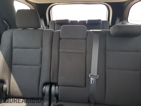 2015 Dodge Durango SXT with VIN 1C4RDJAG0FC120787, listed as a Copart auction lot 59395095 with 125,223 mi miles and Salvage title. Bid and sale history available at DreamBid. Image 10.