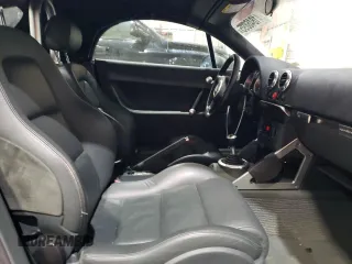 2001 Audi TT with VIN TRUUT28N311006073, listed as a Copart auction lot 41846895 with 70,989 mi miles and Clean Title. Bid and sale history available at carsss.com. Image 10.