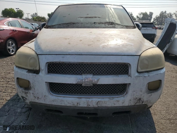 2007 Chevrolet Uplander LS Fleet with VIN 1GNDV23107D196549, listed as a Copart auction lot 62725274 with 190,523 mi miles and Clean Title. Bid and sale history available at carsss.com. Image 5.