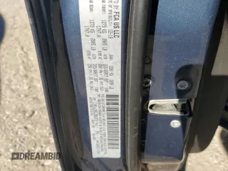 2020 Jeep Cherokee Latitude with VIN 1C4PJLCB5LD581373, listed as a Copart auction lot 85666334 with Not Provided miles and Salvage Title. Bid and sale history available at DreamBid. Image 13.