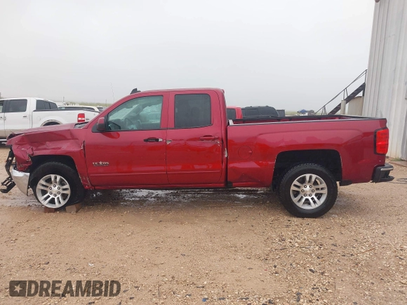 2019 Chevrolet Silverado 1500 LT with VIN 2GCRCPEC9K1126391, listed as a IAAI auction lot 41958790 with 101,455 mi miles and . Bid and sale history available at DreamBid. Image 14.