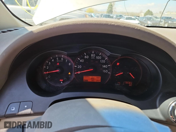 2007 Nissan Altima 2.5 with VIN 1N4AL21E37C108421, listed as a Copart auction lot 51650025 with 179,083 mi miles and Salvage Title. Bid and sale history available at carsss.com. Image 9.