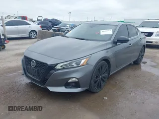 2022 Nissan Altima SR z VIN 1N4BL4CV2NN325196, wystawiony jako IAAI lot #41949704 z przebiegiem 57 522 mil mil oraz . Historia ofert i sprzedaży dostępna na DreamBid. Obrazek 17.