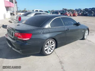 2008 BMW 3 Series 328i with VIN WBAWL13598PX20332, listed as a IAAI auction lot 41675976 with 152,835 mi miles. Bid and sale history available at carsss.com. Image 4.