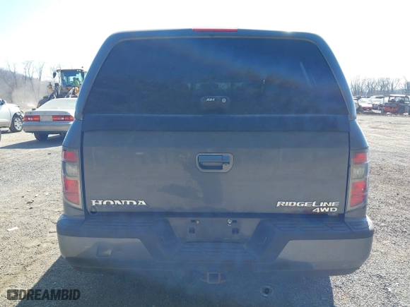 2013 Honda Ridgeline RTS with VIN 5FPYK1F4XDB001703, listed as a IAAI auction lot 41800808 with 146,944 mi miles. Bid and sale history available at carsss.com. Image 16.