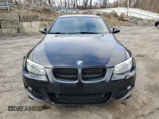 2012 BMW 3 Series 335i xDrive with VIN WBAKF9C58CE859375, listed as a Copart auction lot 49975715 with 111,944 mi miles and Salvage Title. Bid and sale history available at carsss.com. Image 5.