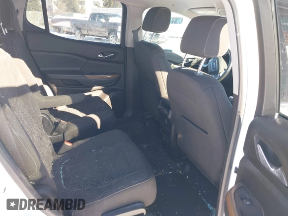 2019 GMC Acadia SLE with VIN 1GKKNSLS9KZ118859, listed as a IAAI auction lot 41306971 with 56,516 mi miles and . Bid and sale history available at DreamBid. Image 8.