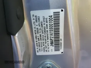 2005 Honda S2000 с VIN JHMAP21415S001004, выставлен на аукционе Copart как лот 48741805 с пробегом 54 987 миль миль и Списание • Salvage title. История ставок и продаж доступна на DreamBid. Изображение 12.