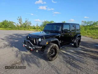2018 Jeep Wrangler Unlimited Sport S с VIN 1C4HJWDG0JL899680, выставлен на аукционе Copart как лот 62428165 с пробегом 162 218 миль миль и Чистый • Clean title. История ставок и продаж доступна на DreamBid. Изображение 2.