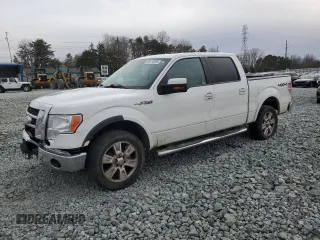 2009 Ford F-150 XL с VIN 1FTPW14V59FA39301, выставлен на аукционе Copart как лот 48119685 с пробегом 295 999 миль миль и Списание • Salvage title. История ставок и продаж доступна на DreamBid. Изображение 1.