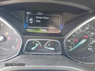 2018 Ford Focus SE with VIN 1FADP3F2XJL254280, listed as a IAAI auction lot 42138056 with 109,667 mi miles and . Bid and sale history available at carsss.com. Image 7.