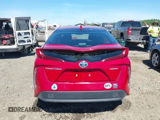 2020 Toyota Prius LE z VIN JTDKARFP2L3134798, wystawiony jako IAAI lot #42191289 z przebiegiem 78 540 mil mil oraz . Historia ofert i sprzedaży dostępna na DreamBid. Obrazek 16.