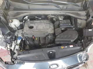 2020 Kia Sportage LX z VIN KNDPMCAC8L7728450, wystawiony jako Copart lot #71720654 z przebiegiem 55 977 mil mil oraz Szkoda całkowita • Salvage title. Historia ofert i sprzedaży dostępna na DreamBid. Obrazek 12.