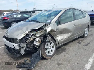 2007 Toyota Prius with VIN JTDKB20U777629533, listed as a IAAI auction lot 42042315 with Not Provided miles and . Bid and sale history available at DreamBid. Image 18.