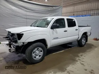 2014 Toyota Tacoma with VIN 3TMLU4EN9EM141876, listed as a Copart auction lot 60895975 with 150,655 mi miles and Clean title. Bid and sale history available at DreamBid. Image 1.
