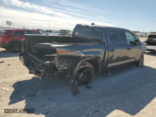 2024 Toyota Tundra 4WD SR5 with VIN 5TFLA5DB3RX188424, listed as a Copart auction lot 47259335 with 8,674 mi miles and Salvage Title. Bid and sale history available at carsss.com. Image 3.