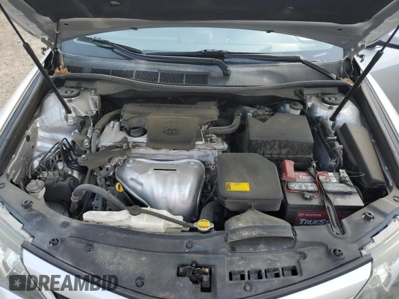 2012 Toyota Camry L with VIN 4T1BF1FK1CU102356, listed as a Copart auction lot 54784285 with 120,143 mi miles and Salvage Title. Bid and sale history available at DreamBid. Image 11.
