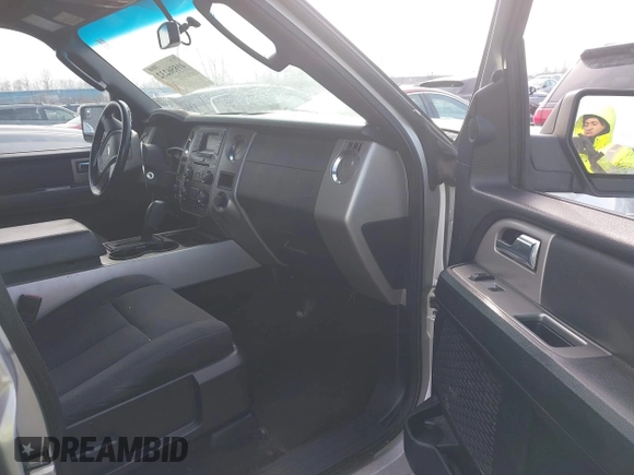 2017 Ford Expedition Max XLT with VIN 1FMJK1JT7HEA74751, listed as a IAAI auction lot 41556232 with 120,356 mi miles and . Bid and sale history available at DreamBid. Image 5.