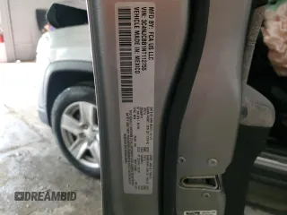 2022 Jeep Compass Latitude с VIN 3C4NJCBB1NT112755, выставлен на аукционе Copart как лот 56114405 с пробегом 45 961 миль миль и На запчасти • Non repairable. История ставок и продаж доступна на DreamBid. Изображение 13.