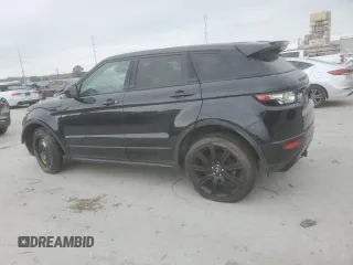 2014 Land Rover Range Rover Evoque Dynamic с VIN SALVT2BG3EH898632, выставлен на аукционе Copart как лот 44534655 с пробегом Не указан миль и Чистый • Clean title. История ставок и продаж доступна на DreamBid. Изображение 2.