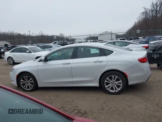 2015 Chrysler 200 Limited with VIN 1C3CCCAB7FN582927, listed as a IAAI auction lot 41613852 with 133,578 mi miles and . Bid and sale history available at DreamBid. Image 14.