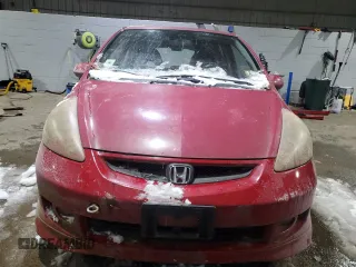 2007 Honda Fit Sport with VIN JHMGD37607S001354, listed as a Copart auction lot 45684445 with 203,204 mi miles and Clean Title. Bid and sale history available at carsss.com. Image 5.