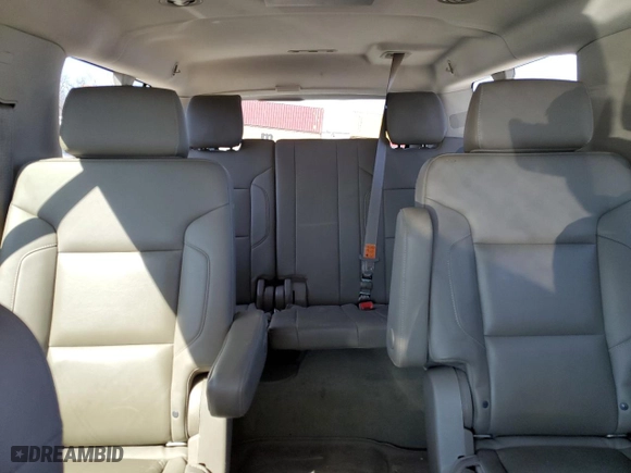 2016 Chevrolet Suburban LT with VIN 1GNSKHKC0GR334258, listed as a Copart auction lot 49060455 with 203,412 mi miles and Salvage Title. Bid and sale history available at carsss.com. Image 10.