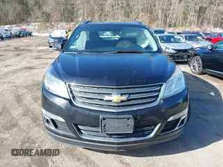 2017 Chevrolet Traverse LT with VIN 1GNKVGKD0HJ159942, listed as a IAAI auction lot 41595042 with 128,527 mi miles and . Bid and sale history available at DreamBid. Image 12.