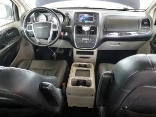 2014 Chrysler Town & Country Touring with VIN 2C4RC1BG4ER159387, listed as a Copart auction lot 53050315 with 164,644 mi miles and Salvage Title. Bid and sale history available at DreamBid. Image 8.