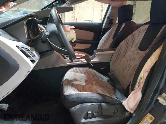 2014 GMC Terrain SLE with VIN 2GKFLVEK0E6172752, listed as a Copart auction lot 85758874 with 129,873 mi miles and Salvage Title. Bid and sale history available at carsss.com. Image 7.