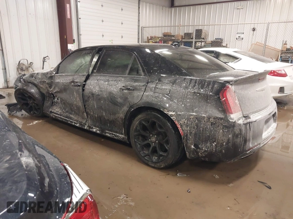 2017 Chrysler 300 S Alloy Edition with VIN 2C3CCABG4HH668772, listed as a IAAI auction lot 41389647 with 131,937 mi miles and . Bid and sale history available at DreamBid. Image 3.