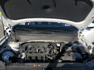 2024 Hyundai Venue SEL with VIN KMHRC8A31RU280227, listed as a Copart auction lot 48854665 with 28,050 mi miles and Salvage Title. Bid and sale history available at DreamBid. Image 11.