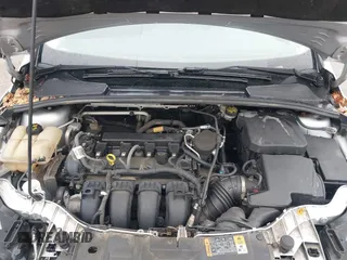 2015 Ford Focus SE with VIN 1FADP3K2XFL364856, listed as a IAAI auction lot 42190028 with 170,436 mi miles. Bid and sale history available at carsss.com. Image 10.